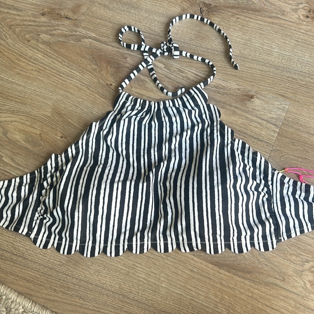 Swim top